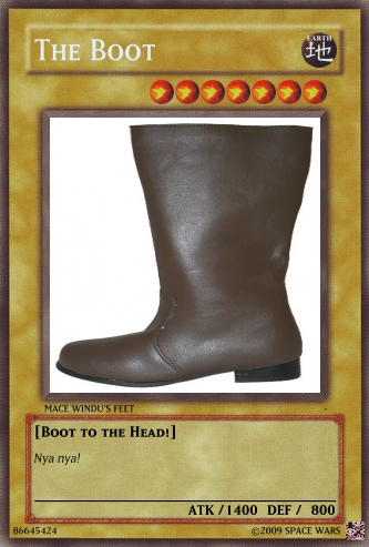 Boot Card